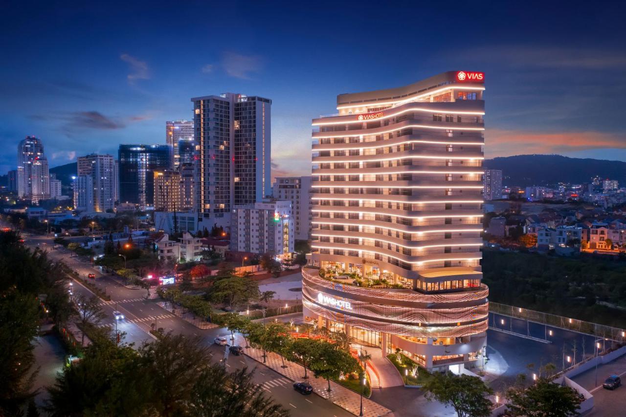 Vias Hotel Vung Tau - Transportation Included Exterior foto Vinpearl Hotel Nha Trang