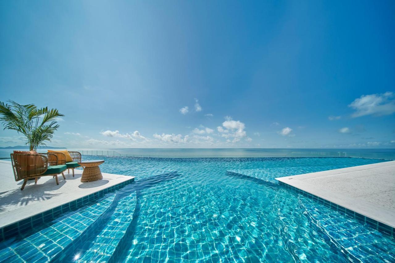 Vias Hotel Vung Tau - Transportation Included Exterior foto Infinity pool at Atlantis Paradise Island