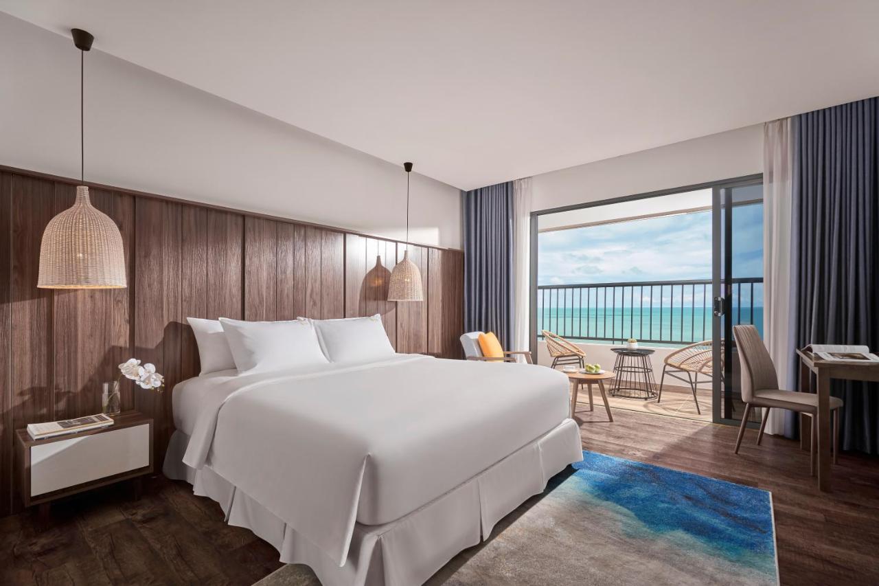 Vias Hotel Vung Tau - Transportation Included Exterior foto Deluxe Ocean View