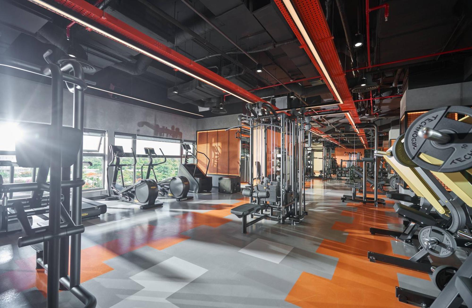 Vias Hotel Vung Tau - Transportation Included Exterior foto The gym at the 2016 Summer Olympics in Rio de Janeiro