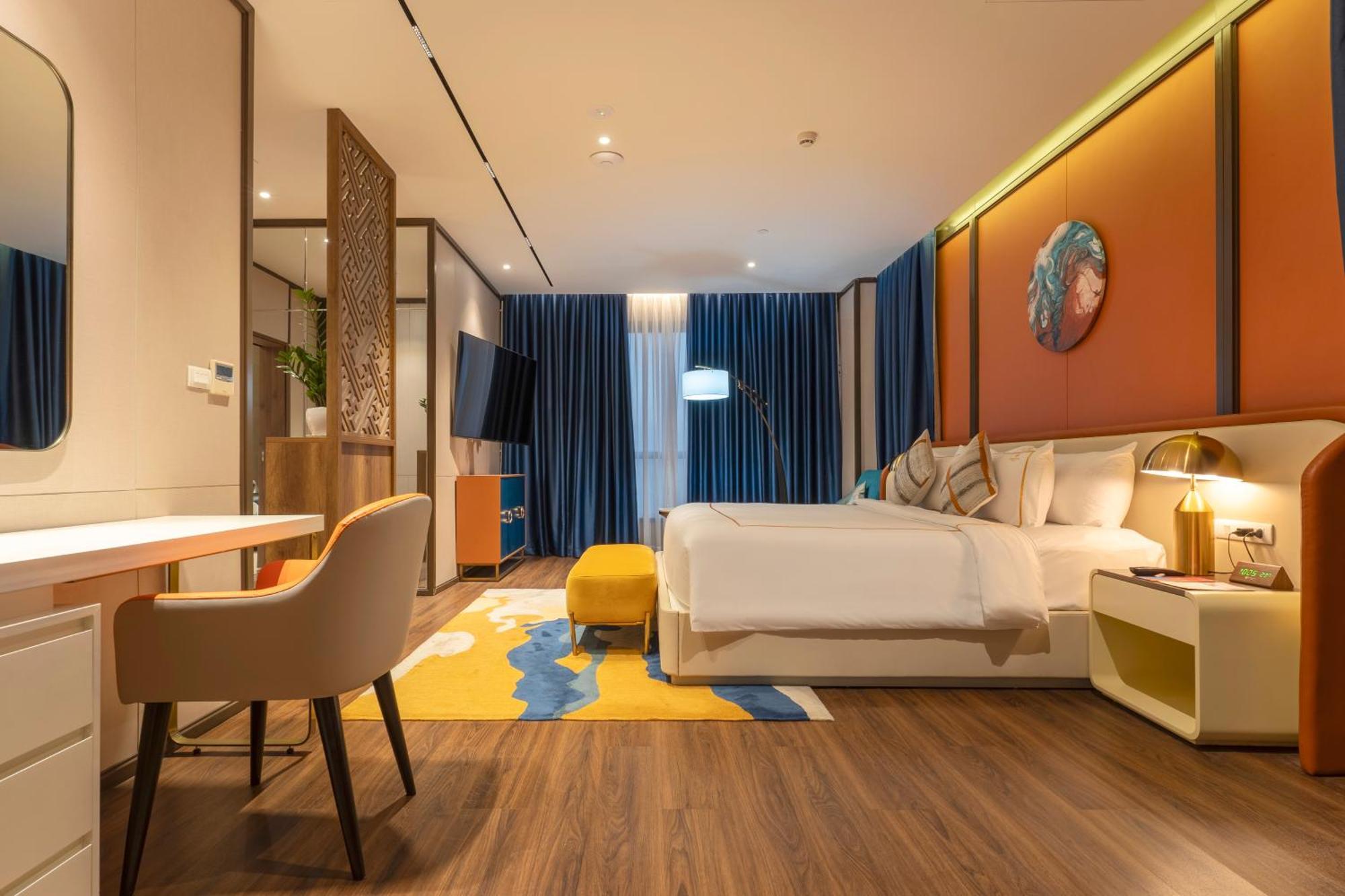 Vias Hotel Vung Tau - Transportation Included Exterior foto